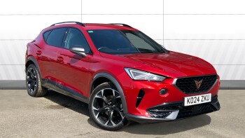 CUPRA Formentor 1.4 eHybrid 204 V2 5dr DSG Estate